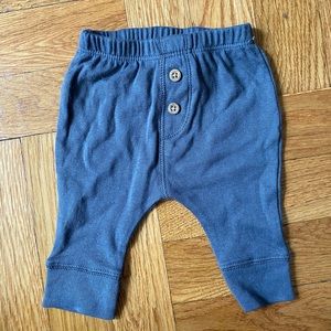 Newborn pants